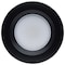 Satco 6.7 Watt LED Downlight Retrofit 4 Inch CCT Selectable 120 Volts Black Finish S11832R1 - alternate 6